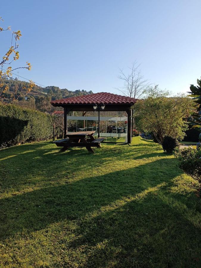 Hotel Rural Foncubierta Soto Del Barco Ngoại thất bức ảnh