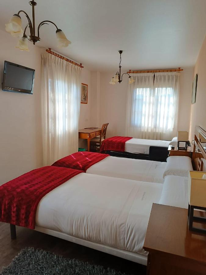 Hotel Rural Foncubierta Soto Del Barco Ngoại thất bức ảnh