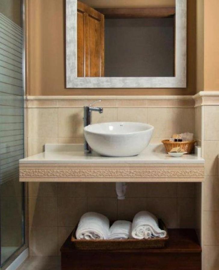 Hotel Rural Foncubierta Soto Del Barco Ngoại thất bức ảnh