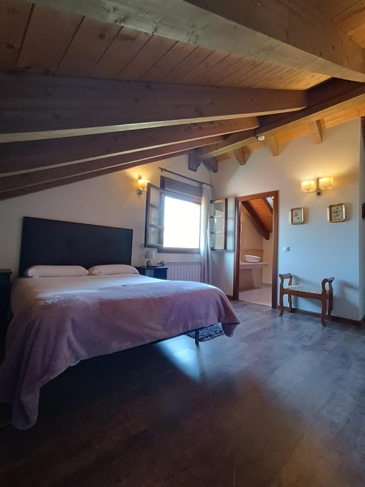 Hotel Rural Foncubierta Soto Del Barco Phòng bức ảnh