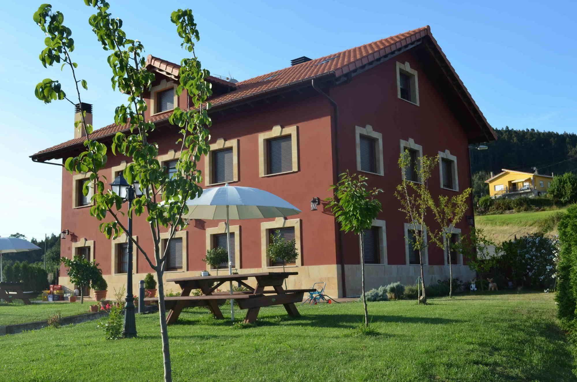 Hotel Rural Foncubierta Soto Del Barco Ngoại thất bức ảnh