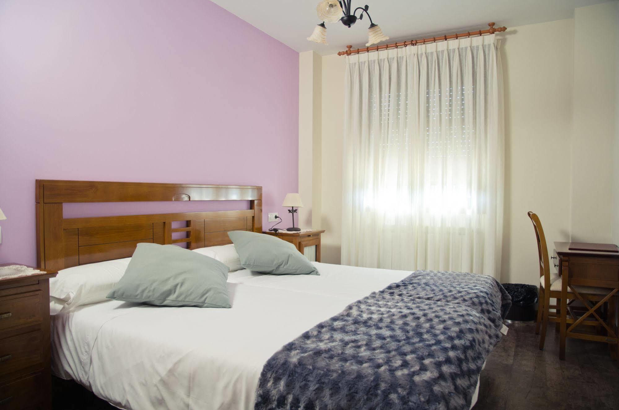 Hotel Rural Foncubierta Soto Del Barco Ngoại thất bức ảnh