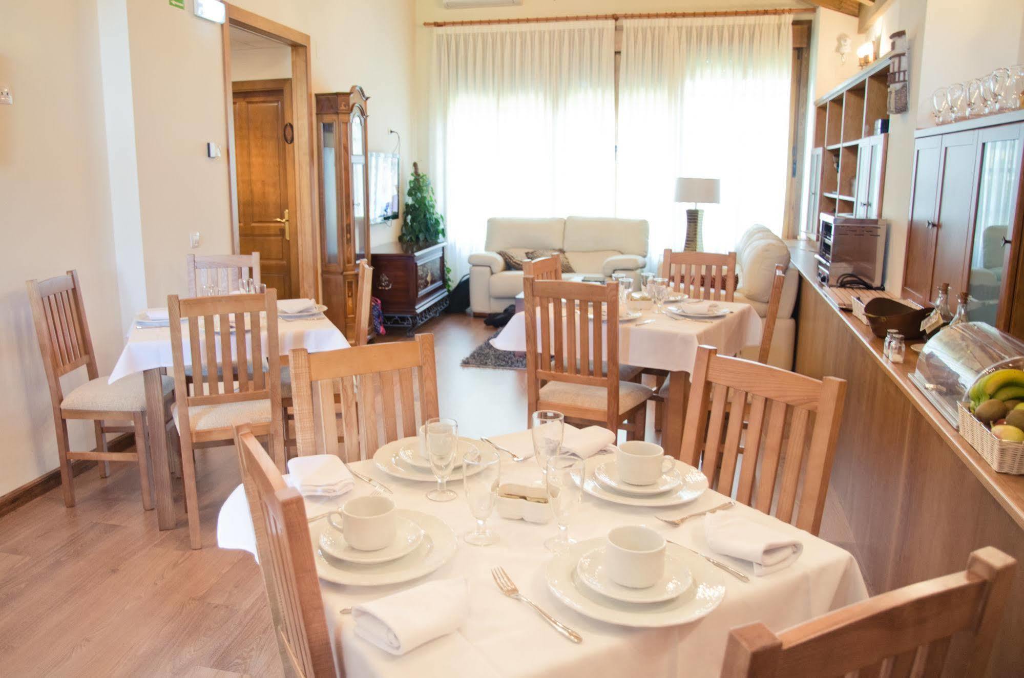Hotel Rural Foncubierta Soto Del Barco Ngoại thất bức ảnh