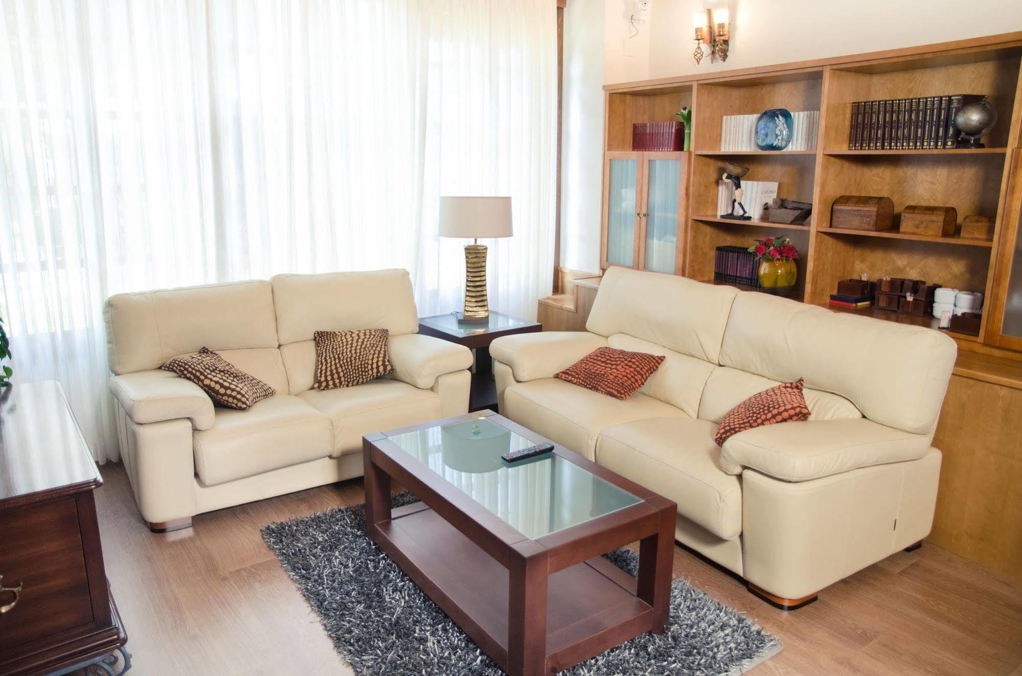 Hotel Rural Foncubierta Soto Del Barco Ngoại thất bức ảnh