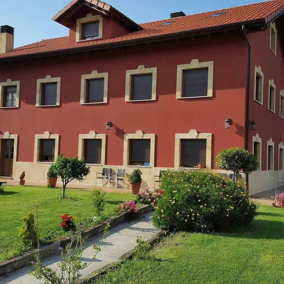 Hotel Rural Foncubierta Soto Del Barco Ngoại thất bức ảnh